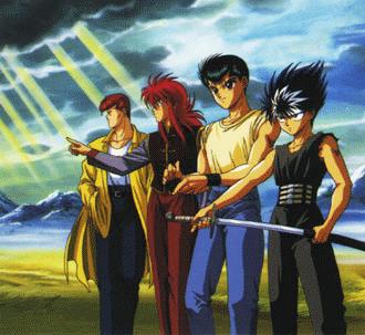 Yu Yu Hakusho Anime Series Overview 