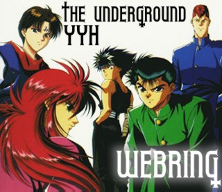 The Underground YYH Webring